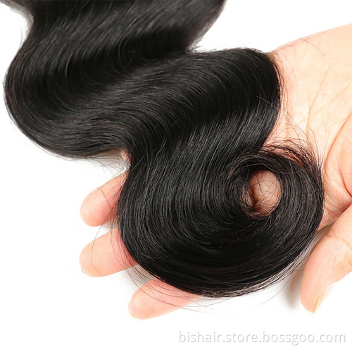Body Wave Brazilian wave-shaped receiving and sending package 1/3/4 pieces of human-made receiving and sending package 8-30 inch
